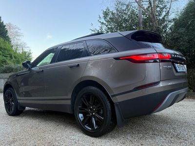 2019 Land Rover Range Rover Velar