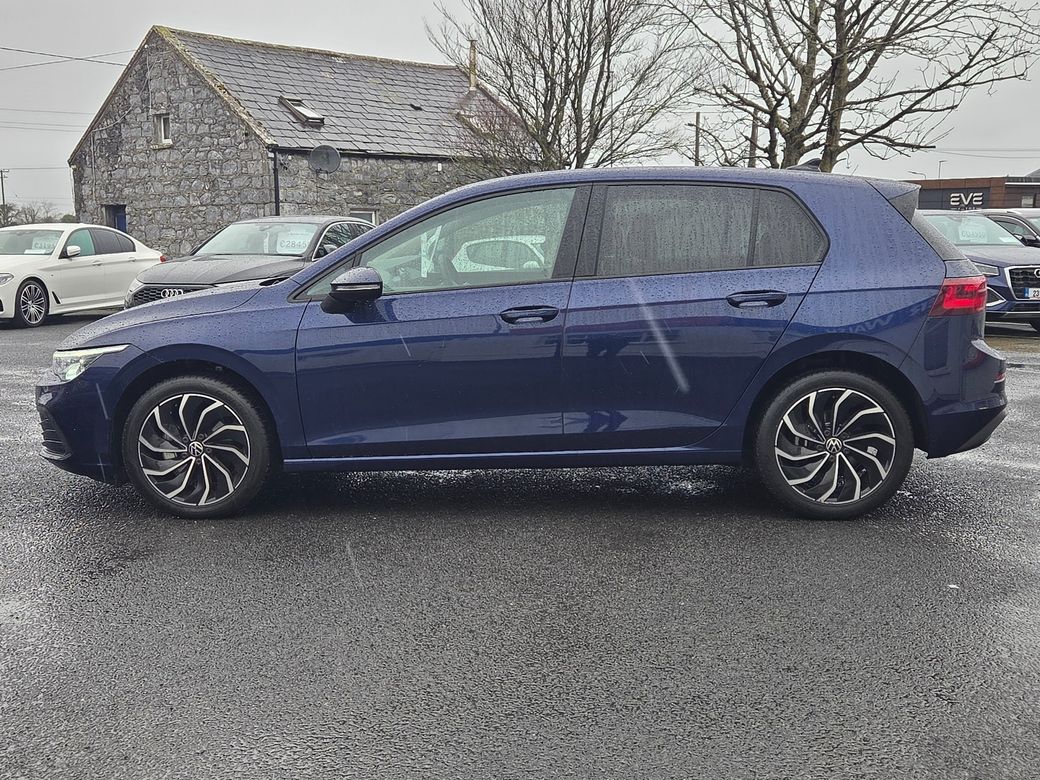 2024 Volkswagen Golf