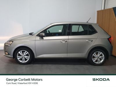 2019 Skoda Fabia