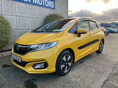 2018 Honda Fit