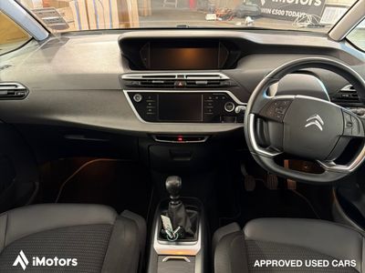 2022 Citroen C4 Grand Picasso