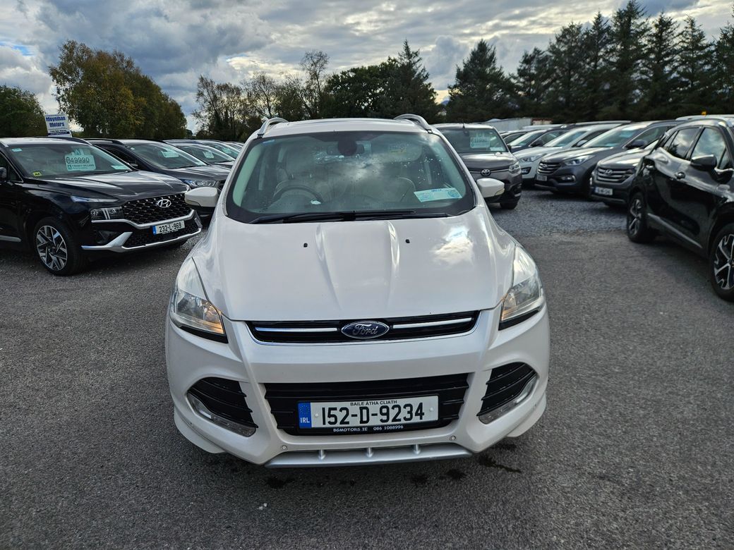 2015 Ford Kuga
