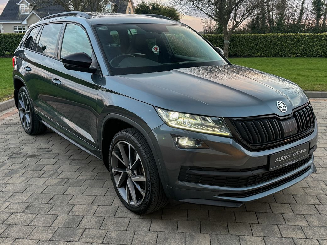 2019 Skoda Kodiaq