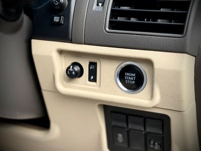 2018 Toyota Landcruiser