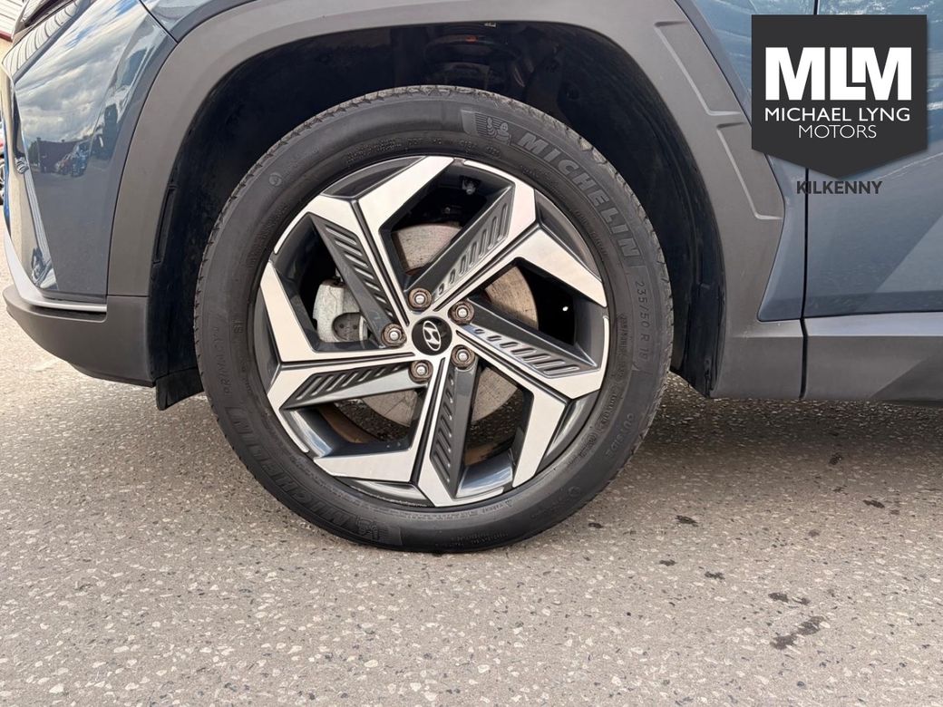 2021 Hyundai Tucson