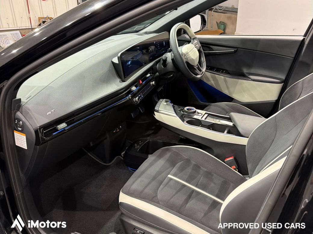 2025 Kia EV6