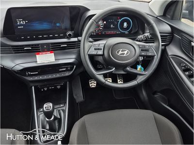 2026 Hyundai Bayon