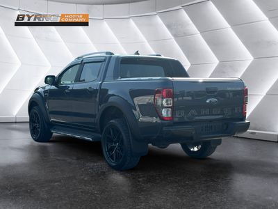 2022 Ford Ranger