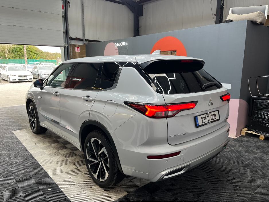 2023 Mitsubishi Outlander