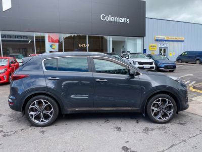 2020 Kia Sportage