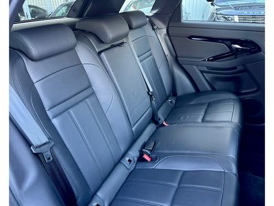 2025 Land Rover Range Rover Evoque