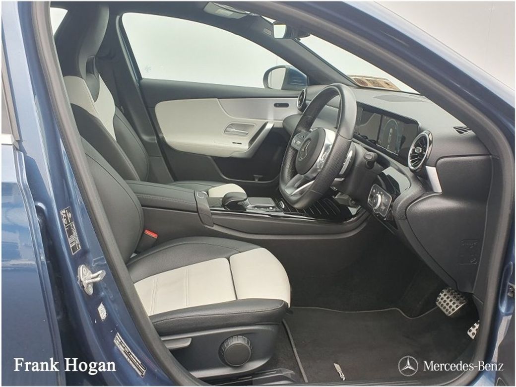 2020 Mercedes-Benz A Class