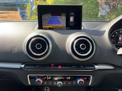 2017 Audi A3