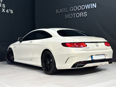2015 Mercedes-Benz S Class
