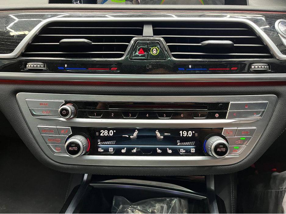 2017 BMW 7 Series