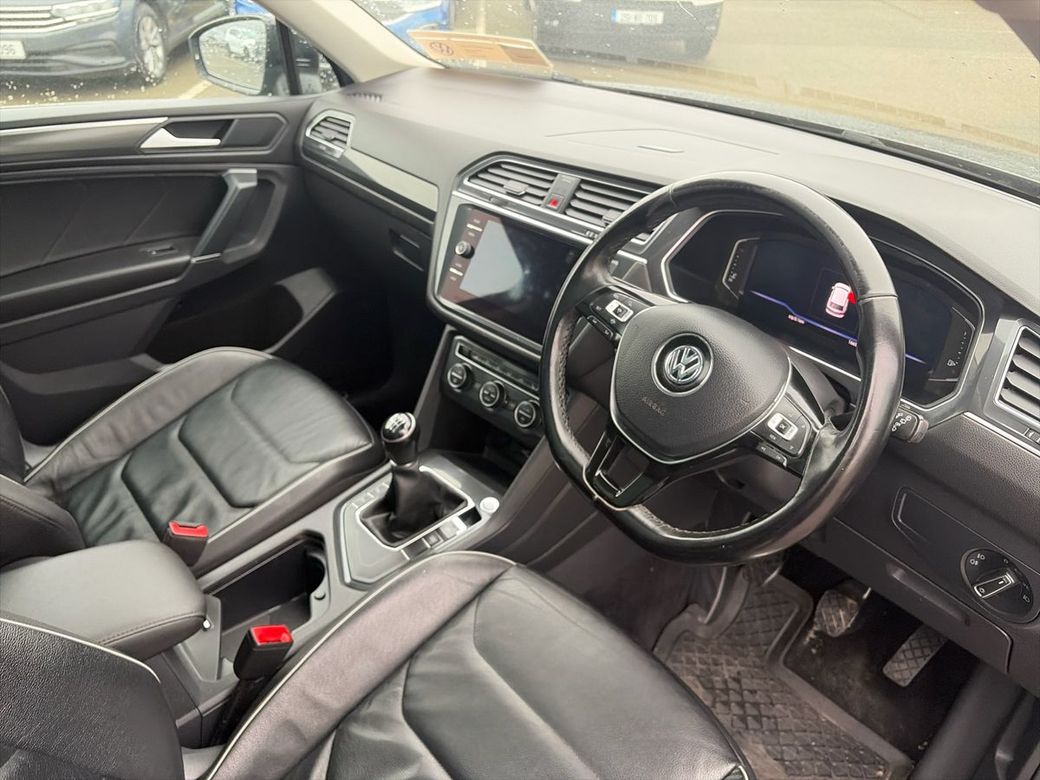 2020 Volkswagen Tiguan Allspace