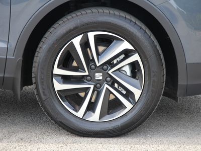 2022 SEAT Tarraco