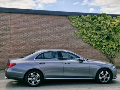 2016 Mercedes-Benz E Class