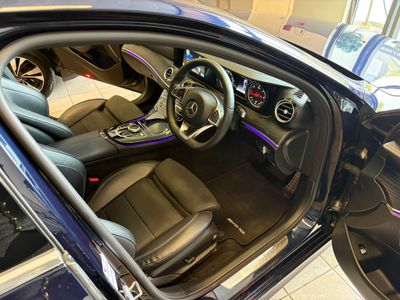 2017 Mercedes-Benz E Class