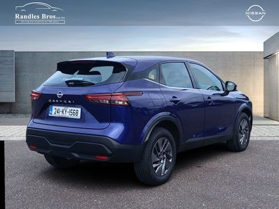 2024 Nissan Qashqai