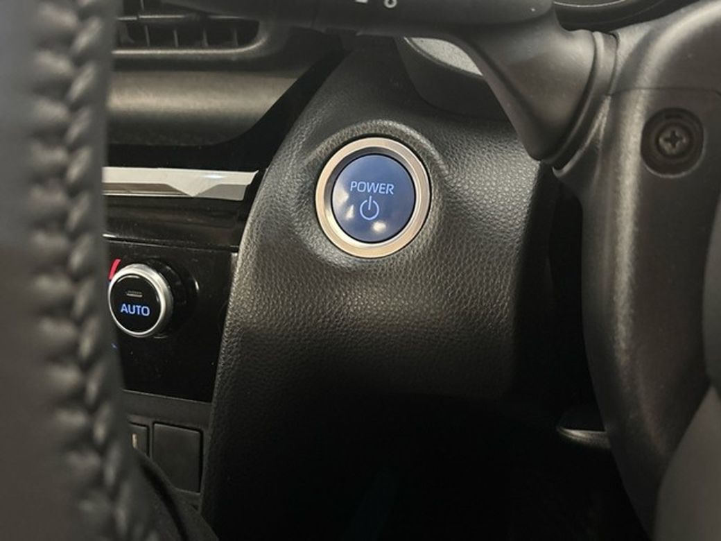 2023 Toyota Yaris Cross