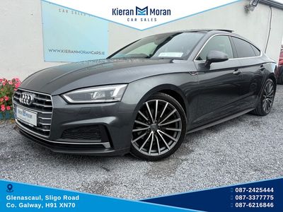 2019 Audi A5