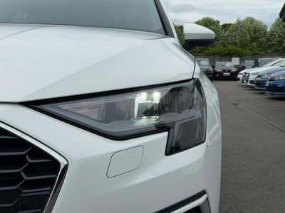 2021 Audi A3