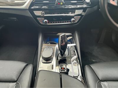 2020 BMW 5 Series