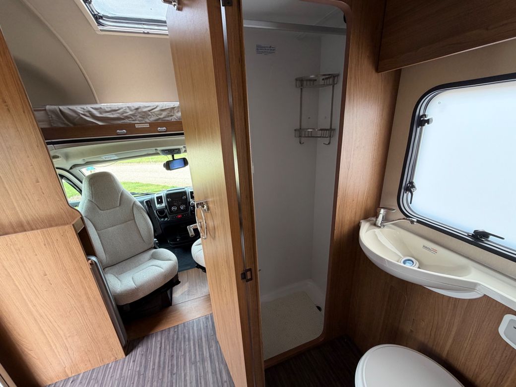 2017 AUTOTRAIL IMALA 625 R.H.D 