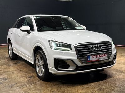 2017 Audi Q2