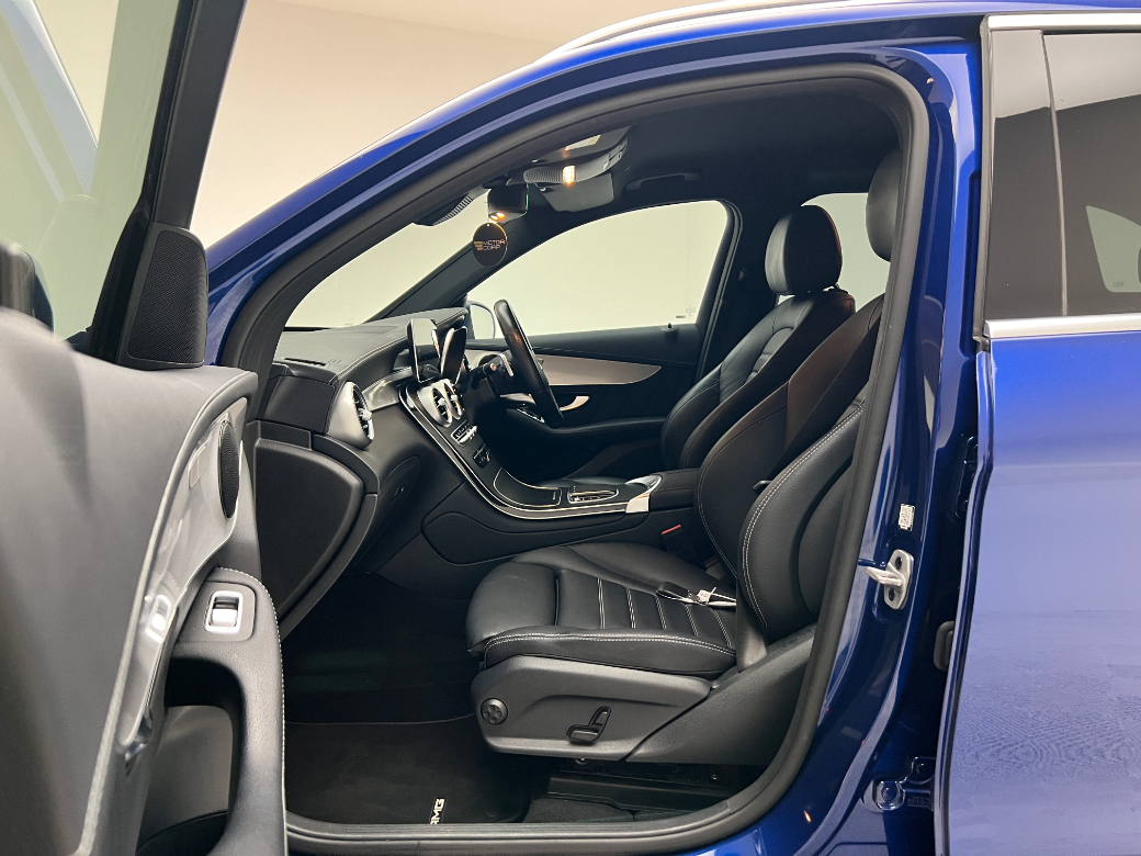 2021 Mercedes-Benz GLC Class