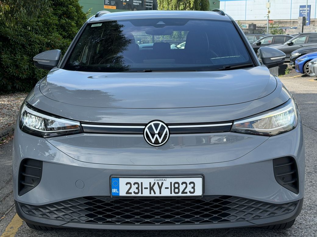 2023 Volkswagen ID.4