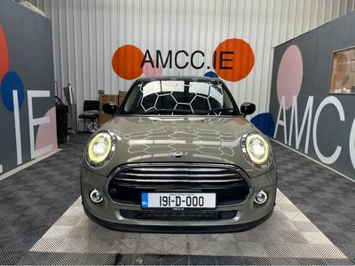 2019 Mini Cooper
