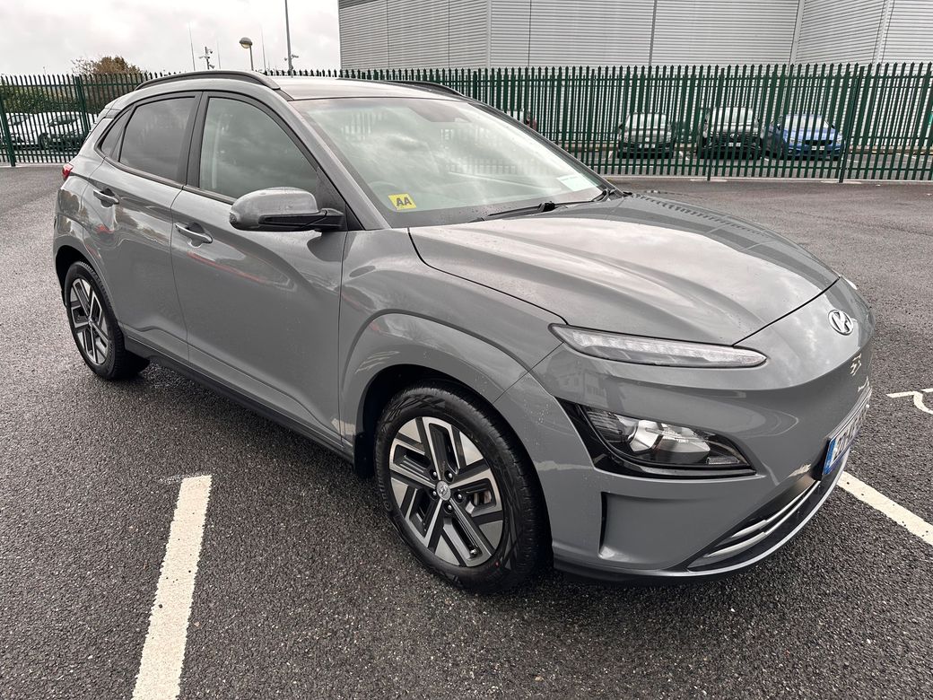 2022 Hyundai Kona