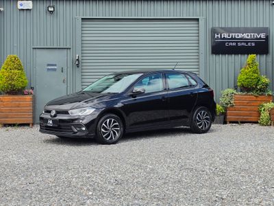 2023 Volkswagen Polo