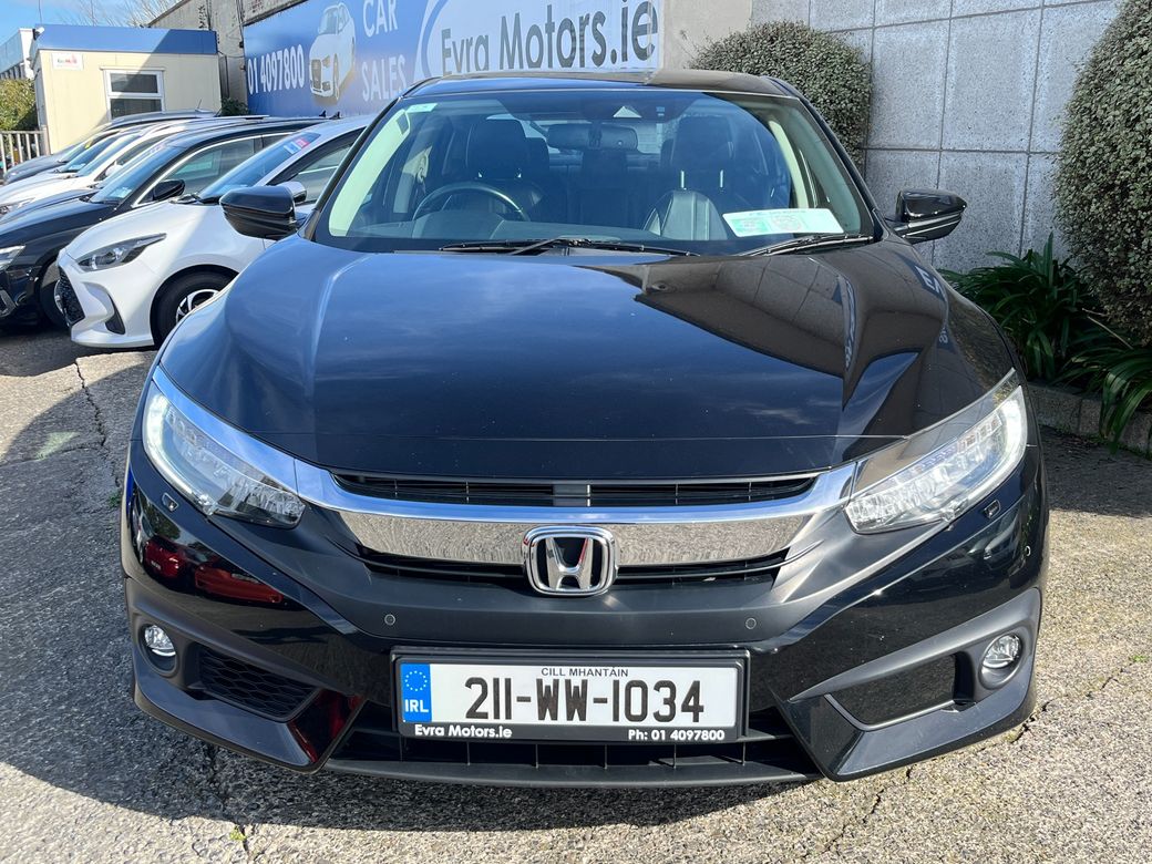 2021 Honda Civic