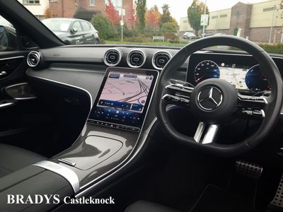 2024 Mercedes-Benz C Class