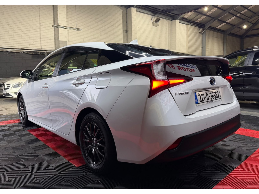 2022 Toyota Prius
