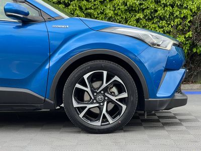 2017 Toyota C-HR