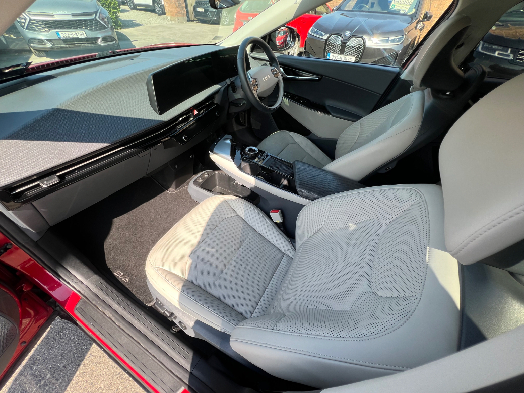 2022 Kia EV6