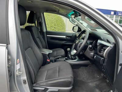 2017 Toyota Hilux