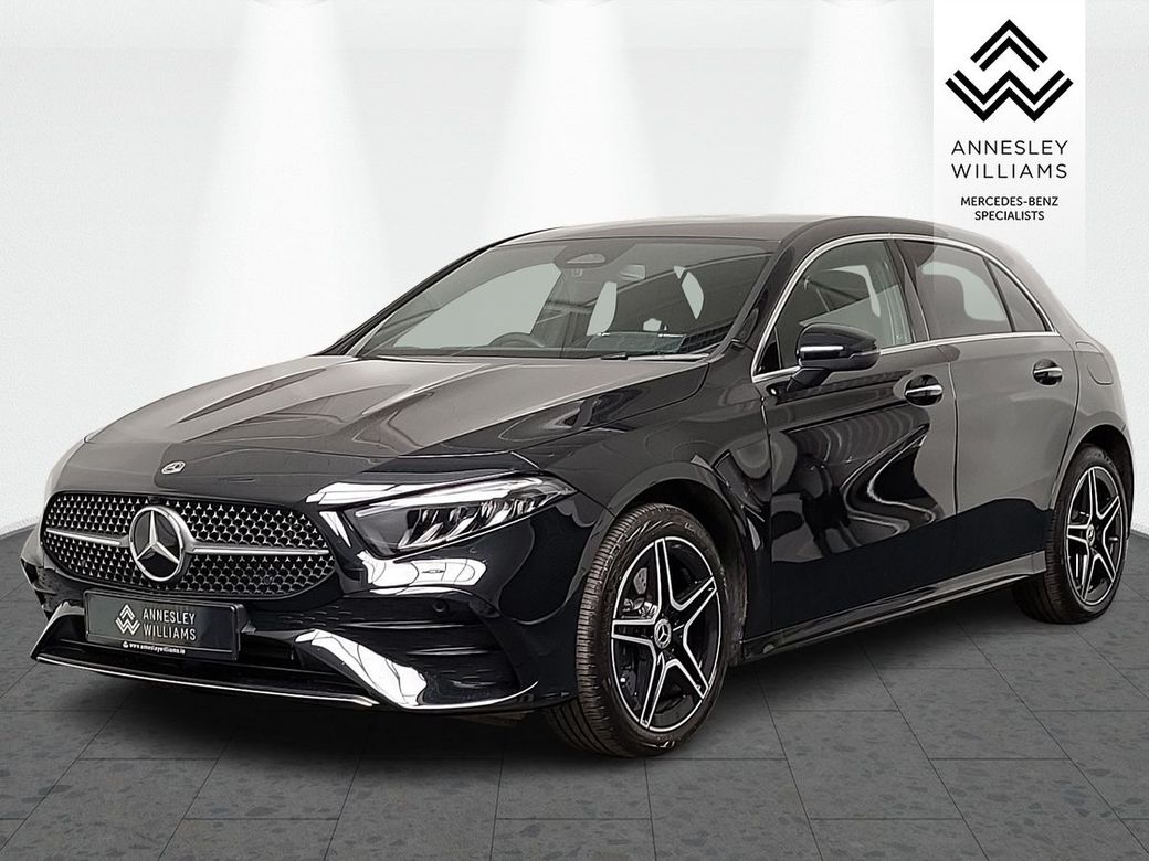 2025 Mercedes-Benz A Class
