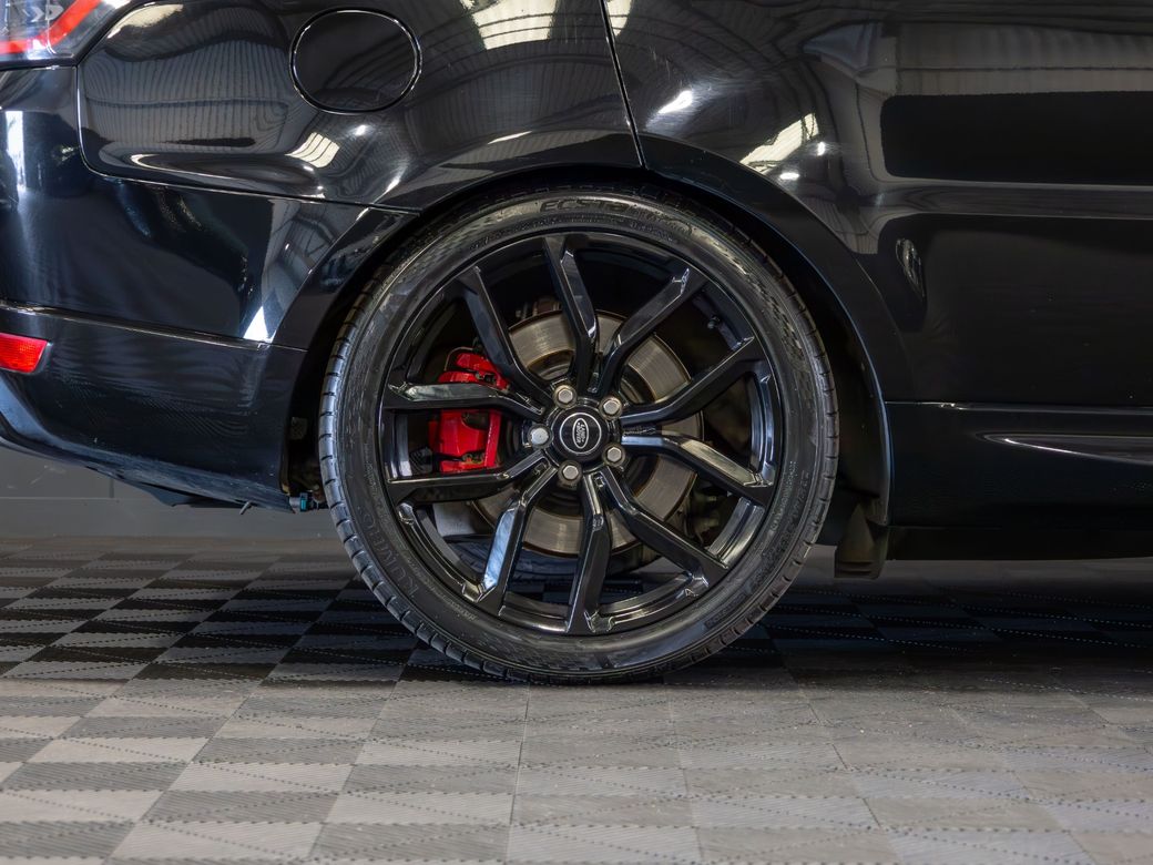 2019 Land Rover Range Rover Sport