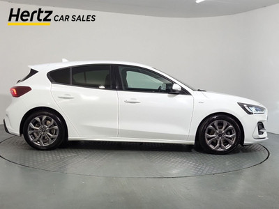 2023 Ford Focus
