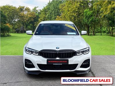 2019 BMW 3 Series
