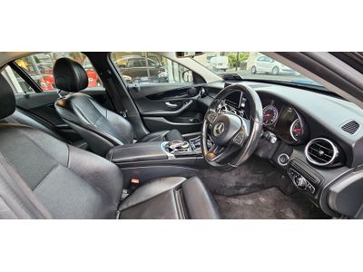 2016 Mercedes-Benz C Class