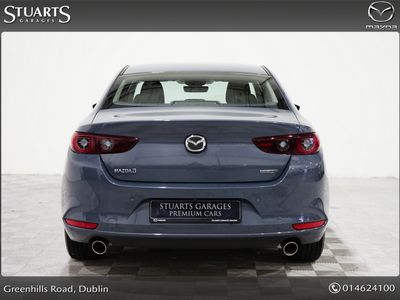 2022 Mazda Mazda3
