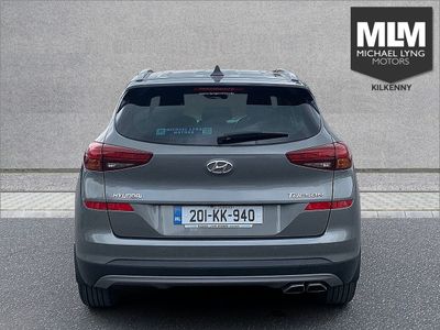 2020 Hyundai Tucson