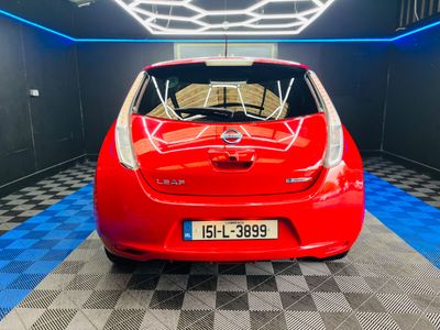2015 Nissan Leaf