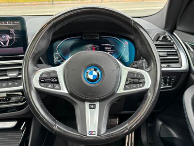 2022 BMW iX3